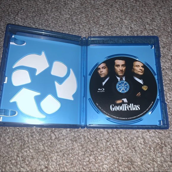 Goodfellas Blue Ray disc - Picture 4 of 4